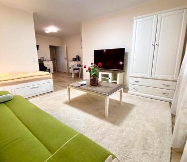 Bietigheim-Bissingen Apartment | Wohnung im Erdgeschoss