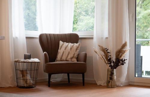 Kadelburg Apartment | Wohnung im Rheintal