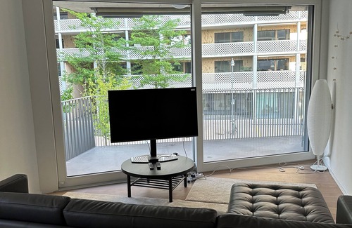 Escher Wyss Apartment | Wohnung im Trendquartier Zentral - 24-7 Check-in With Keybox
