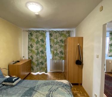 Gmunden Apartment | Wohnung in Bahnhofsnähe mit Balkon - 35 m2