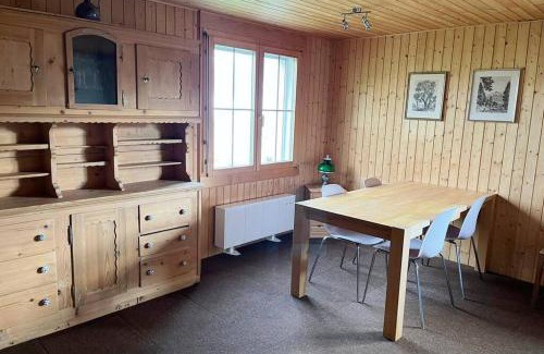Pfaefers Dorf Apartment | Wohnung in Bergchalet