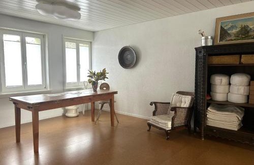 Burgdorf Apartment | Wohnung in Burgdorf beim Schloss