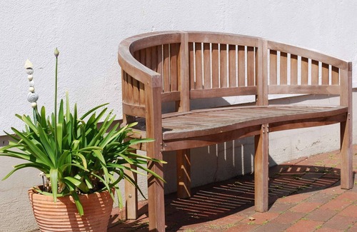 Dargun Apartment | Wohnung in Dargun mit Garten
