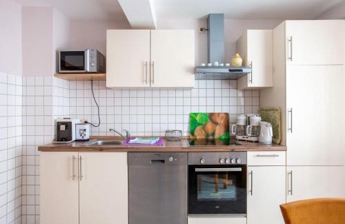 Battenberg Apartment | Wohnung in der Nähe des Skigebietes Battenberg, cleaning included