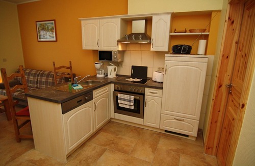 Treppendorf Apartment | Wohnung in Lübben im Spreewald für 2 Personen