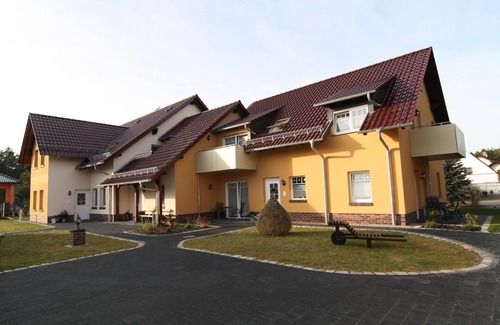 Treppendorf Apartment | Wohnung in Lübben im Spreewald für 6 Personen
