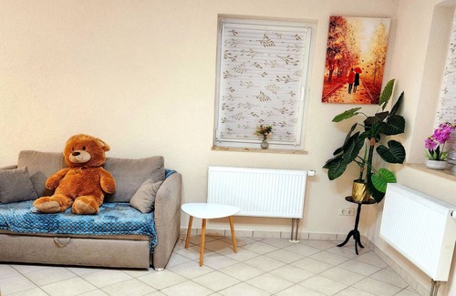 Borna-Heinersdorf Apartment | Wohnung in Naturnähe
