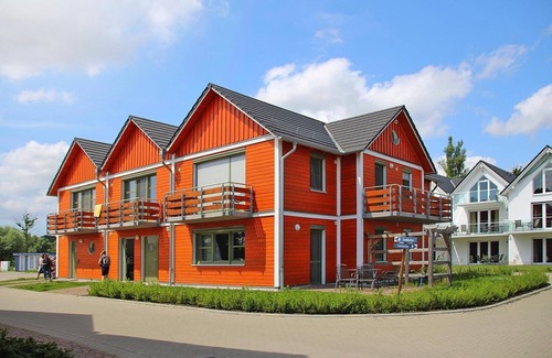 Plau am See Apartment | Wohnung in Plau am See mit Garten