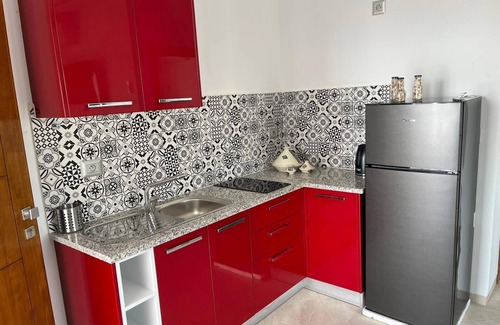 Mezraia Apartment | Wohnung in Strandnähe -red Home
