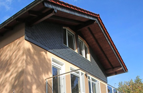 Emsetal House | Wohnung in Waldnähe