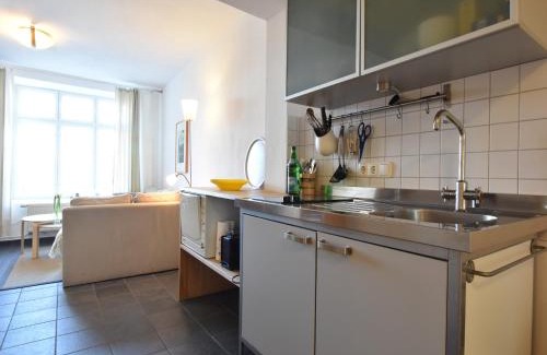Old Town Apartment | Wohnung in Wismar mit Garten, cleaning included