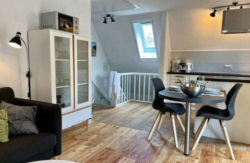 St. Peter-Ording Apartment | Wohnung Kleiner Wattbär