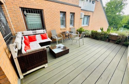 Rheinstetten Apartment | Wohnung mit Charme, Netflix