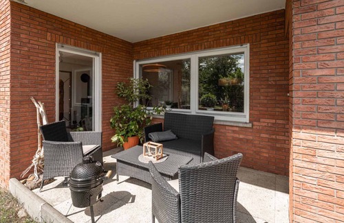 Sondheim Apartment | Wohnung mit Ebenerdiger Regendusche und Kostenfreiem Wlan