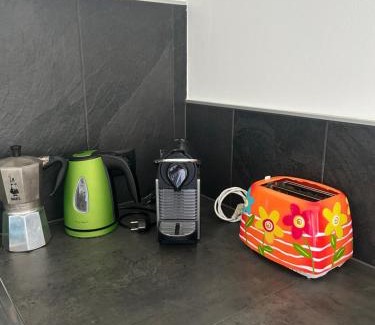 Hoetting Apartment | Wohnung mit Garten und Panoramablick in Innsbruck