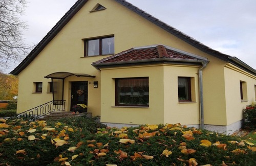 Neubukow Apartment | Wohnung mit großem Garten an der Ostseeküste