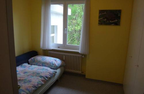 Carona Apartment | Wohnung mit See Sicht in Carona