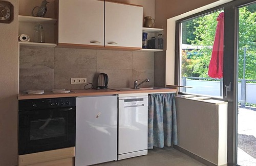 Waldbrunn Apartment | Wohnung mit Terrasse in Waldbrunn-Ellar