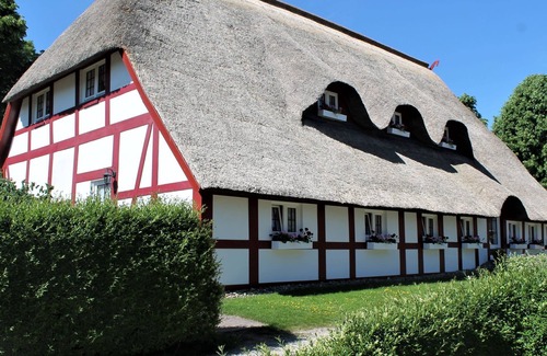 Wohlenberg Apartment | Wohnung mit Terrasse in Klütz