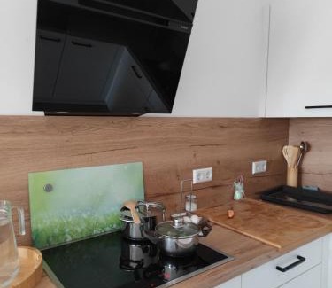 Bibersfeld Apartment | Wohnung mit Weitblick
