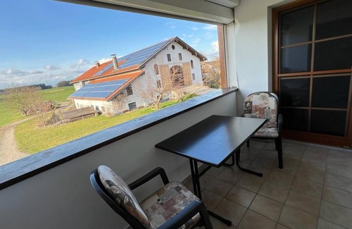 Obing Apartment | Wohnung mit Zwei Schlafzimmern
