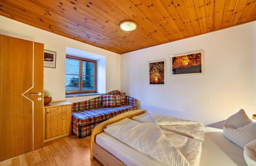Laces Apartment | Wohnung Morgenduft Schnalserhof