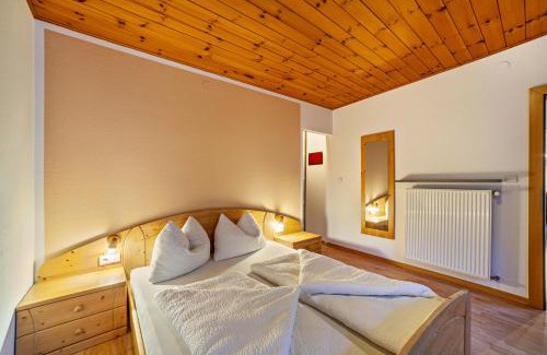 Laces Apartment | Wohnung Morgenduft Schnalserhof