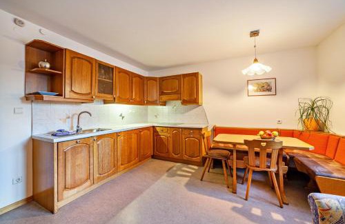 Laces Apartment | Wohnung Morgenduft Schnalserhof