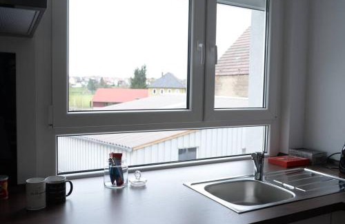 Oedheim Apartment | Wohnung Nr. 2 - 2,5 Zimmer Obergeschoss Wohnung