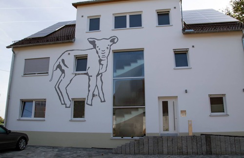Asch Apartment | Wohnung Nr. 23/2, 1 Schlafzimmer für 2 Personen