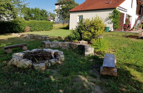 Betzenstein Apartment | Wohnung Paul - Ferienhaus Forstblick