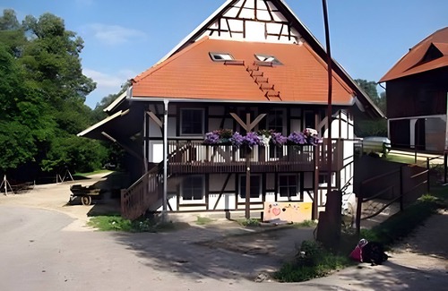 Bad Urach Apartment | Wohnung Schlossblick, 40qm, max. 2 Personen