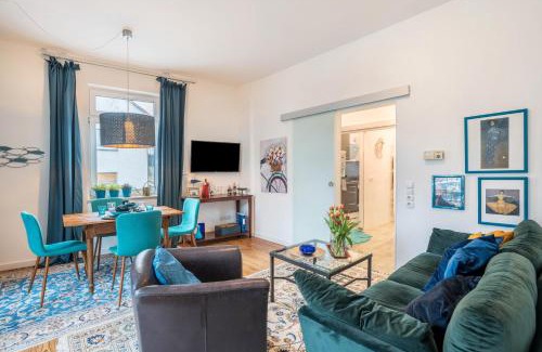 Badenscheuern Apartment | Wohnung Spa