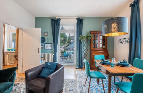 Badenscheuern Apartment | Wohnung Spa