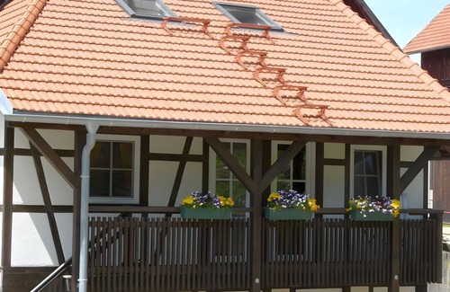 Bad Urach Apartment | Wohnung Stallblick, 45qm, max. 4 Personen