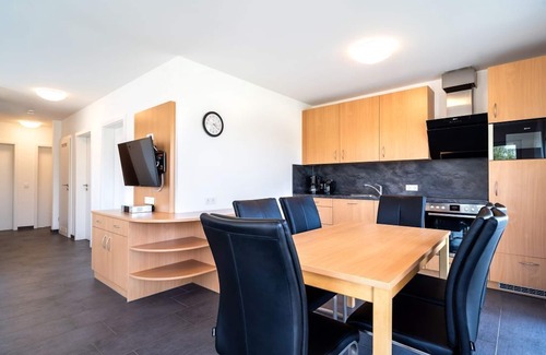 Leipheim Apartment | Wohnung V2 mit 5 Sternen DTV Klassifiziert