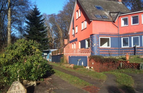 Worpswede Apartment | Wohnung Worpsweder Töpferei - Willi Ohler Haus