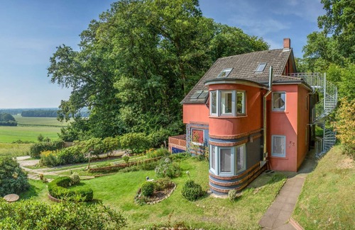 Worpswede Apartment | Wohnung Worpsweder Töpferei - Willi Ohler Haus