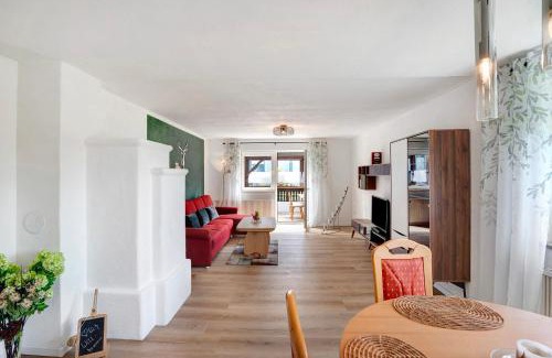 Munchen District Apartment | Wohnung zum Hirschen