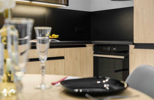Stare Miasto District Apartment | Wojciechowskiego 6B | Unique Apartment |Balcony