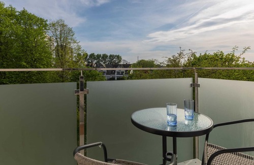 West Pomeranian Voivodeship Apartment | Wojska Polskiego 22 | Large Apartment By the River