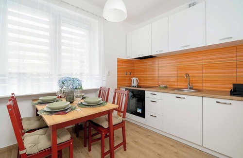 Grunwald Apartment | Wojskowa 24 | Comfortable apartment | Parking