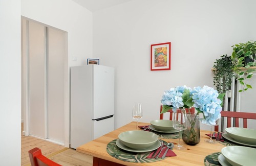 Grunwald Apartment | Wojskowa 24 | Comfortable apartment | Parking