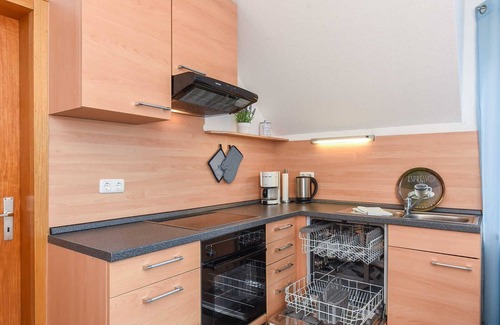 Werdum Apartment | Wol (L) ke 7 - Ferienhof An der Schafweide