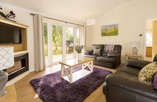 Pocklington Apartment | Wolds Edge Holiday Lodges