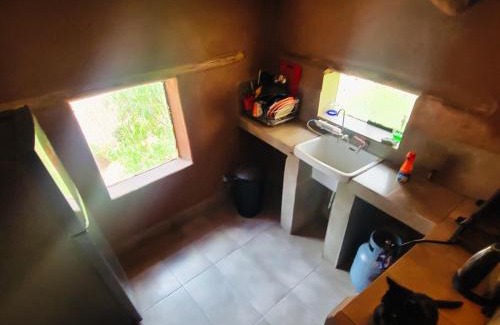 Pisac Apartment | Wolf Totem Backpacker Steam Punk Villa