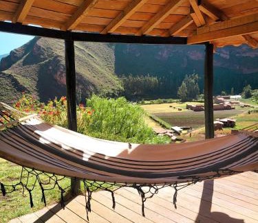 Pisac Apartment | Wolf Totem Backpacker Steam Punk Villa
