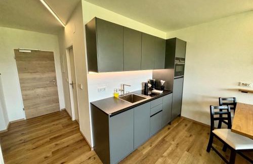Strobl Apartment | Wolfgangsee Seeblickplatzl