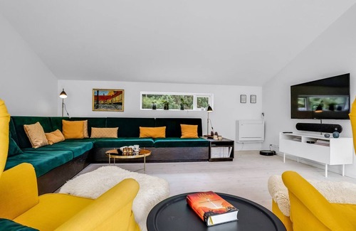 Klippinge House | "Wolfger" - 250m from the sea by Interhome
