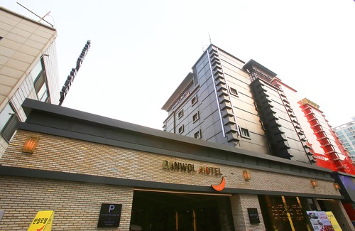 Siheung Hotel | Wolgot Hotel Banwol